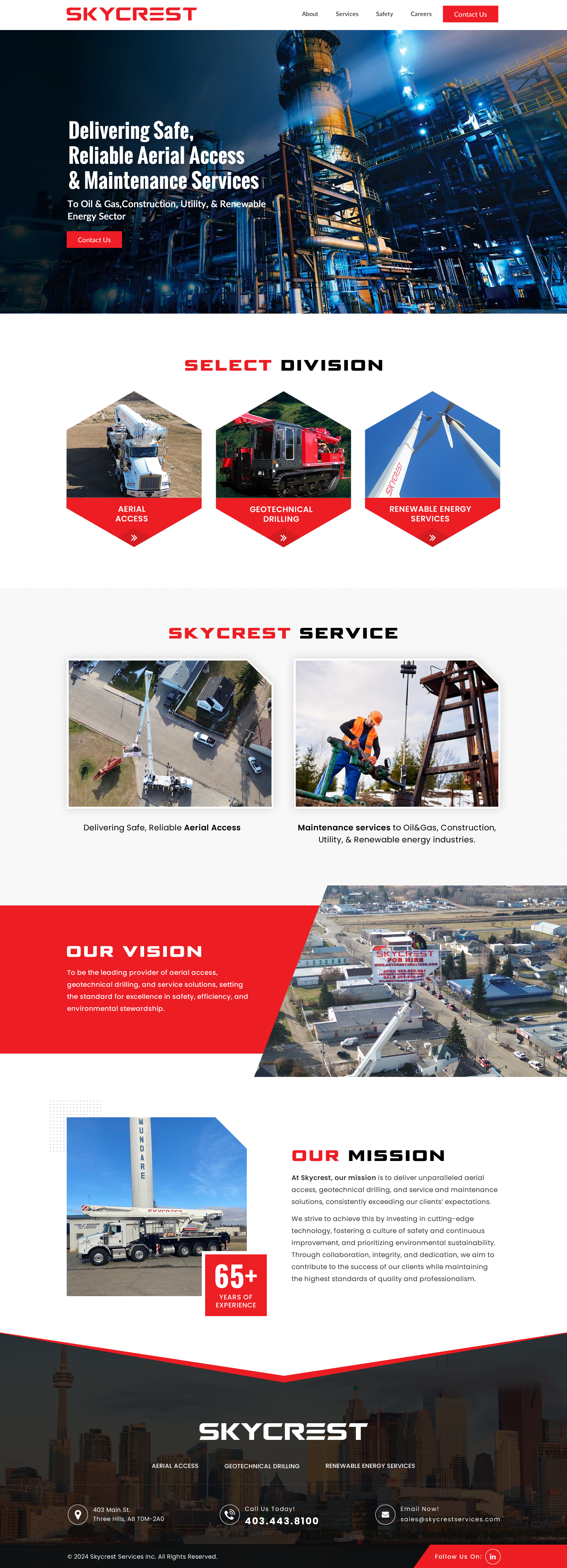 Web Design by Sbss for this project | Design #32298888