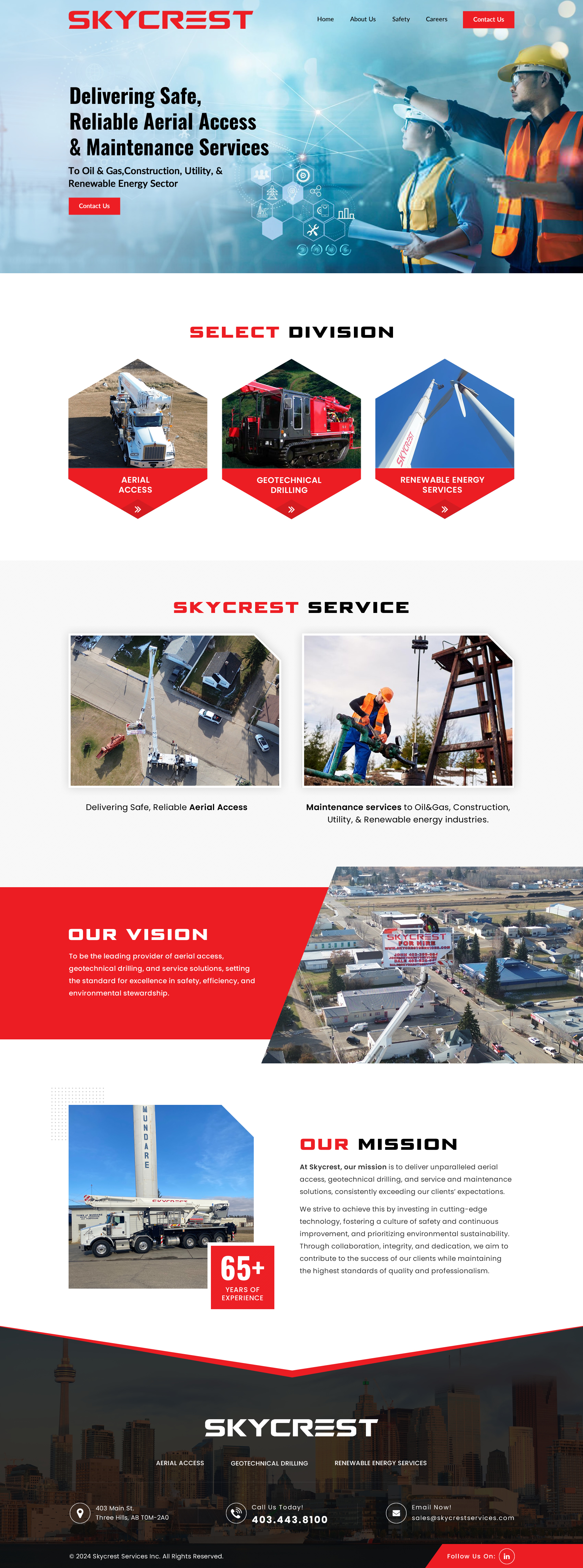 Web Design by Sbss for this project | Design #32298891