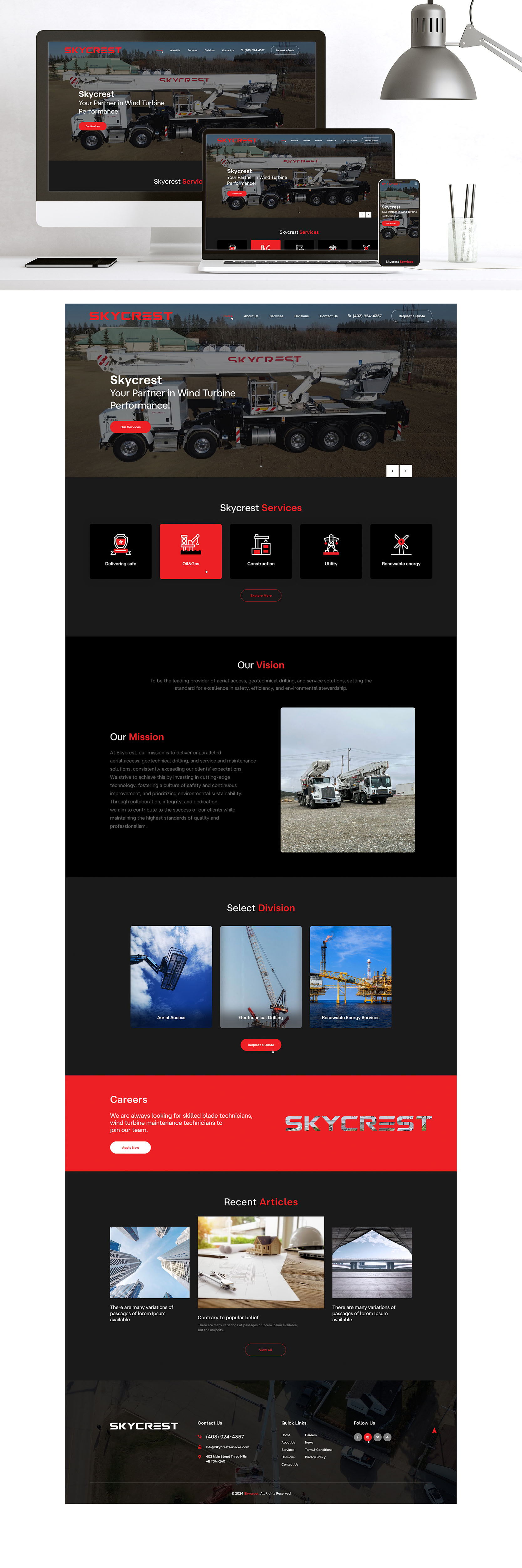 Diseño Web por Ved Web Services para este proyecto | Diseño #32281589