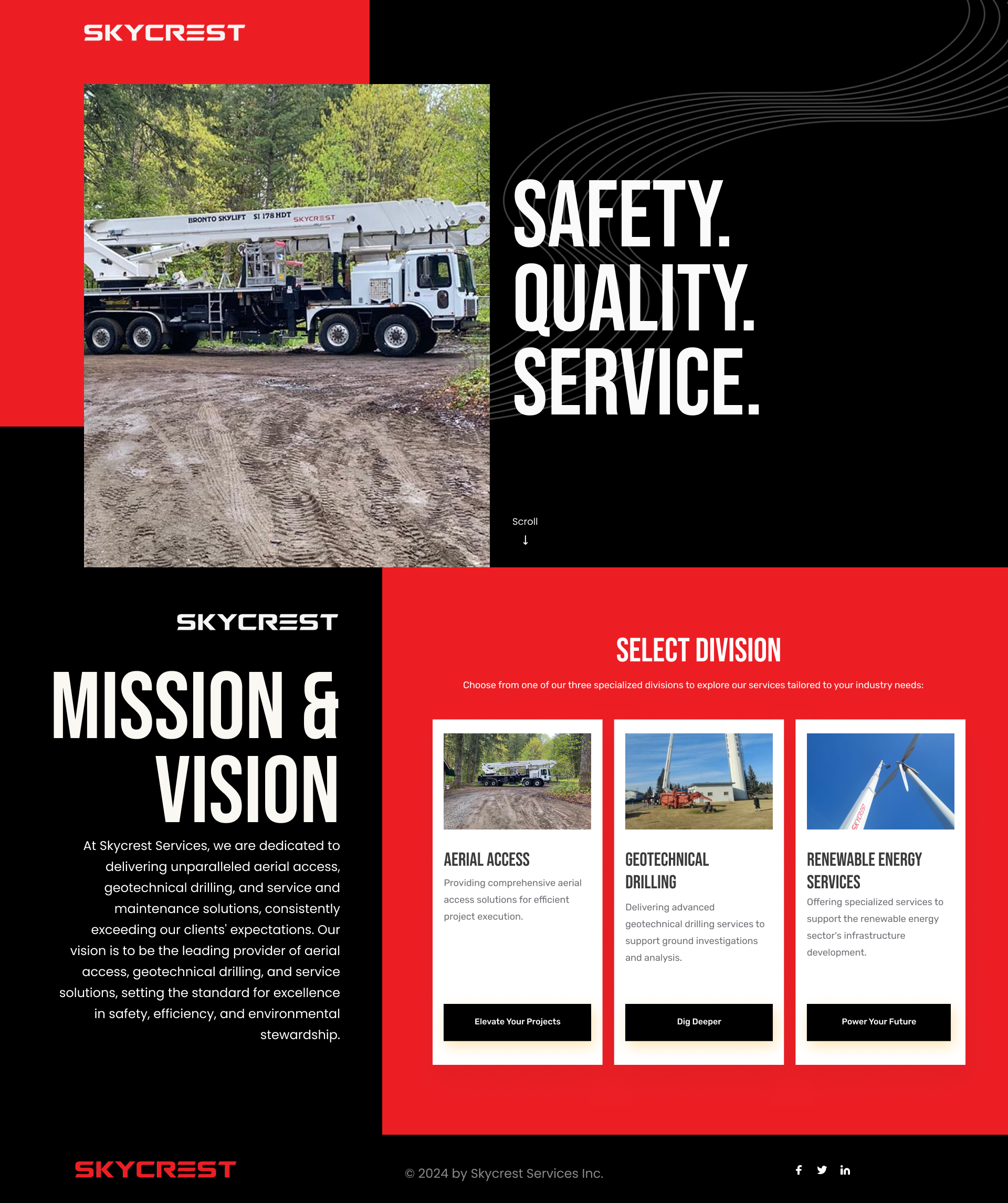 Web Design by Mukarram Haidari for this project | Design #32310328