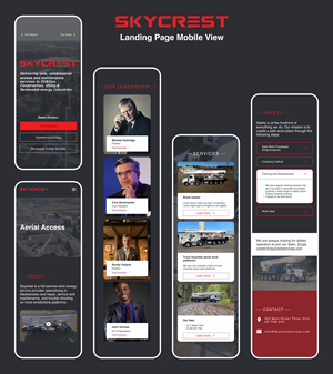 Web Design by Taufik H for this project | Design: #32303230