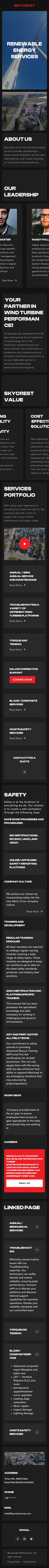 Web Design by Taufik H for this project | Design: #32305991