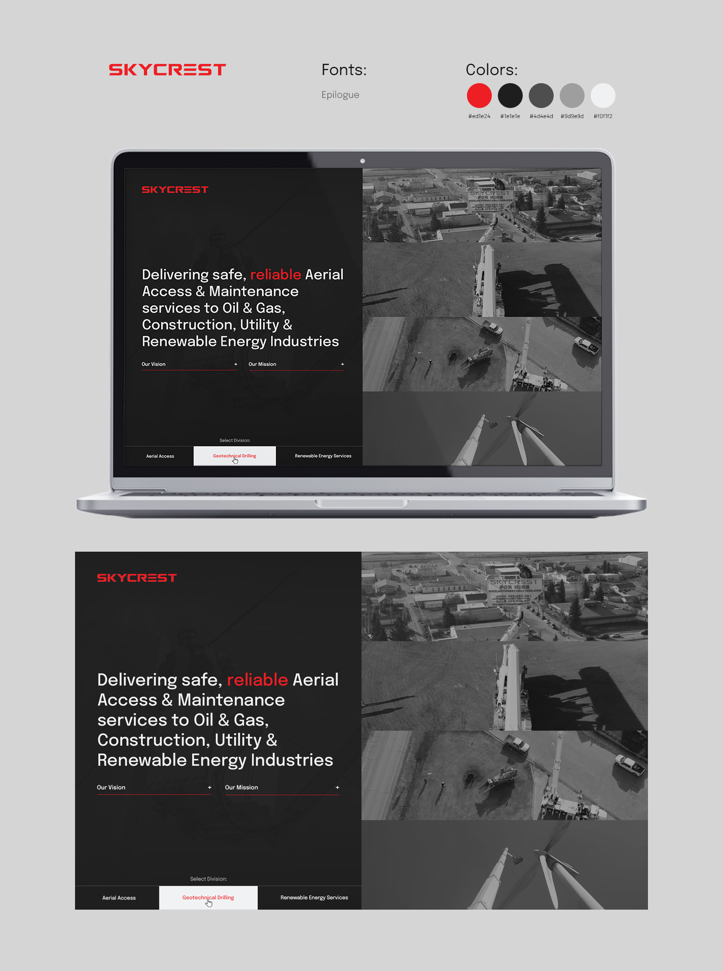 Web Design by PP² for this project | Design #32305509