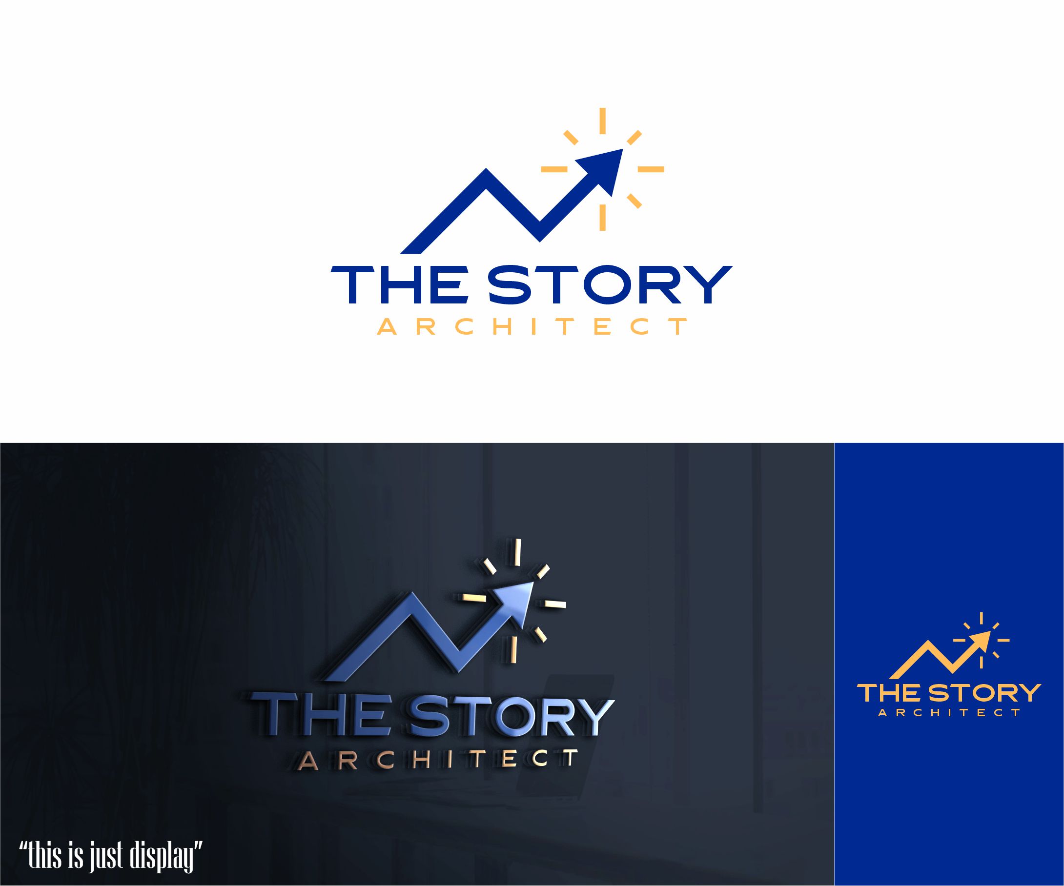 Logo Design by alkaline for this project | Design #32268106