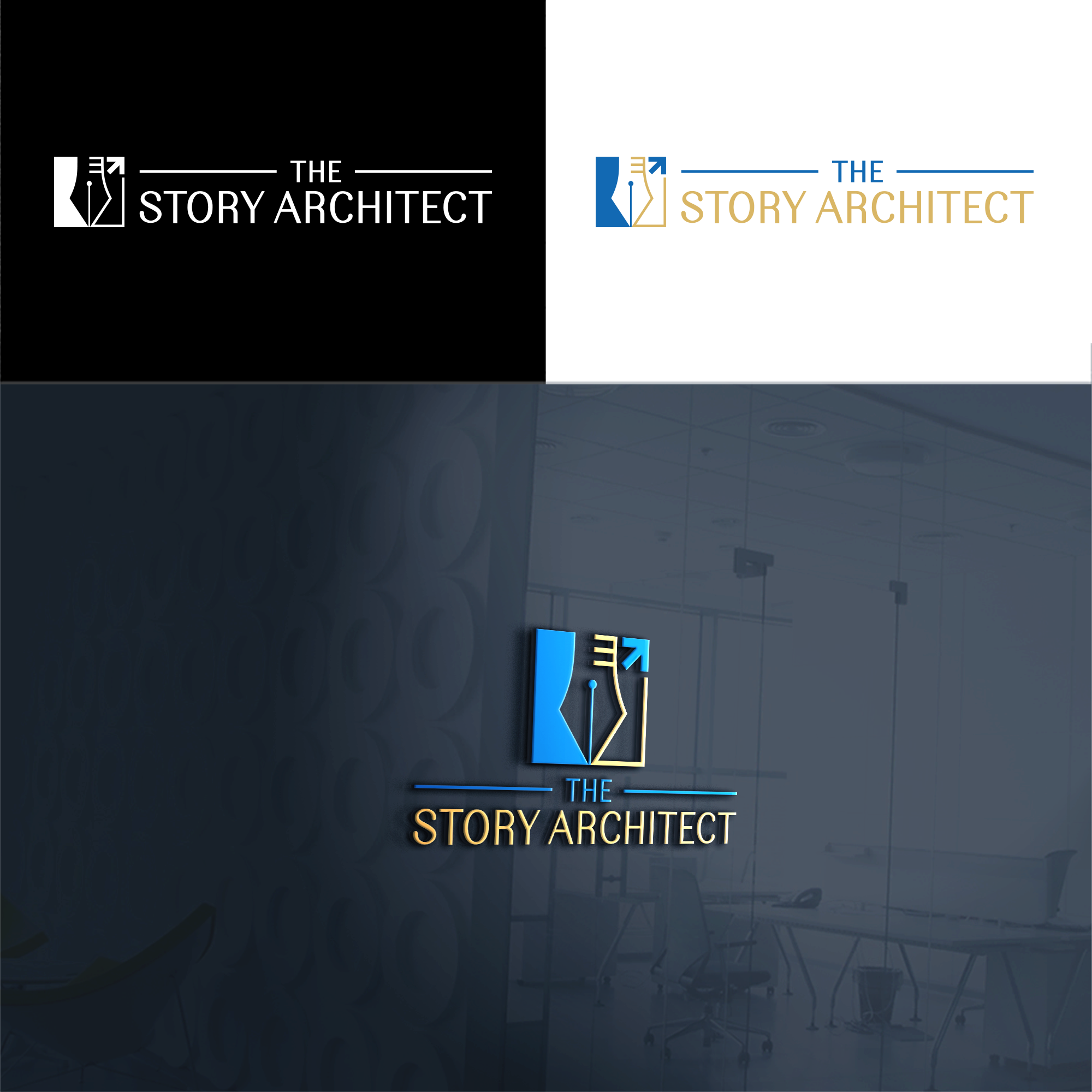Logo Design by RA-bica for this project | Design #32267379