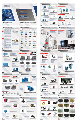 Rental Product Flyer
