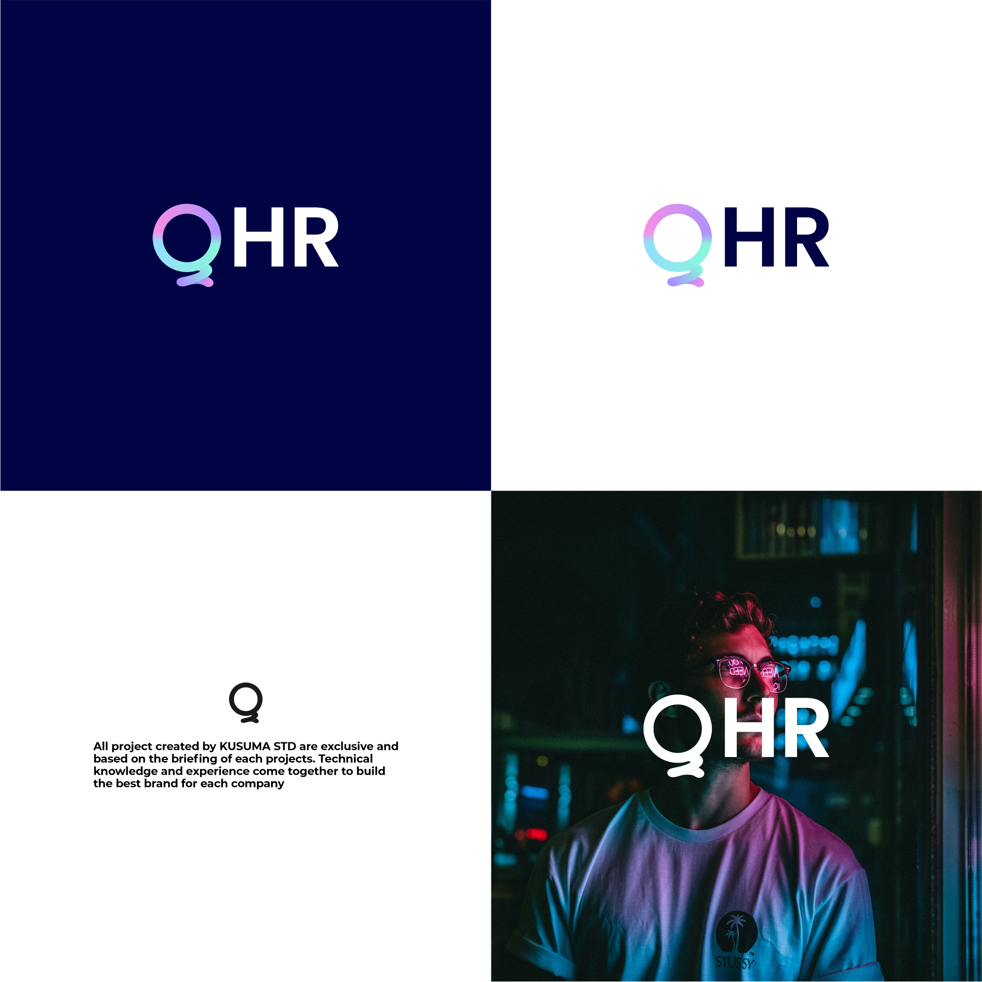 Logo Design by Kusuma Studio for MediaServe LLC | Design #32267894