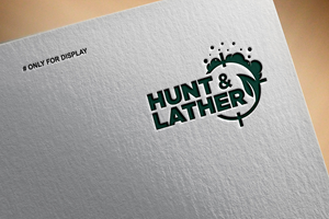 Logo Design by jonkonrad for Hunt & Lather, LLC | Design: #32272243