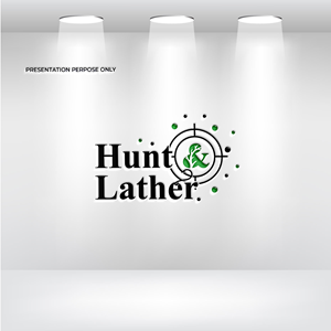 Logo Design by RS_Design for Hunt & Lather, LLC | Design: #32269706