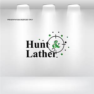 Logo Design by RS_Design for Hunt & Lather, LLC | Design: #32269769