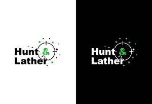 Logo Design by RS_Design for Hunt & Lather, LLC | Design: #32269873