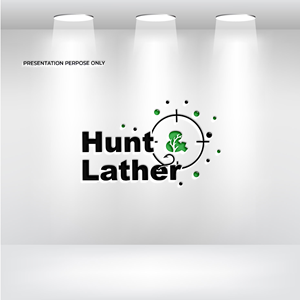 Logo Design by RS_Design for Hunt & Lather, LLC | Design: #32269874