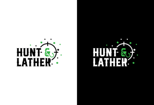 Logo Design by RS_Design for Hunt & Lather, LLC | Design: #32269975