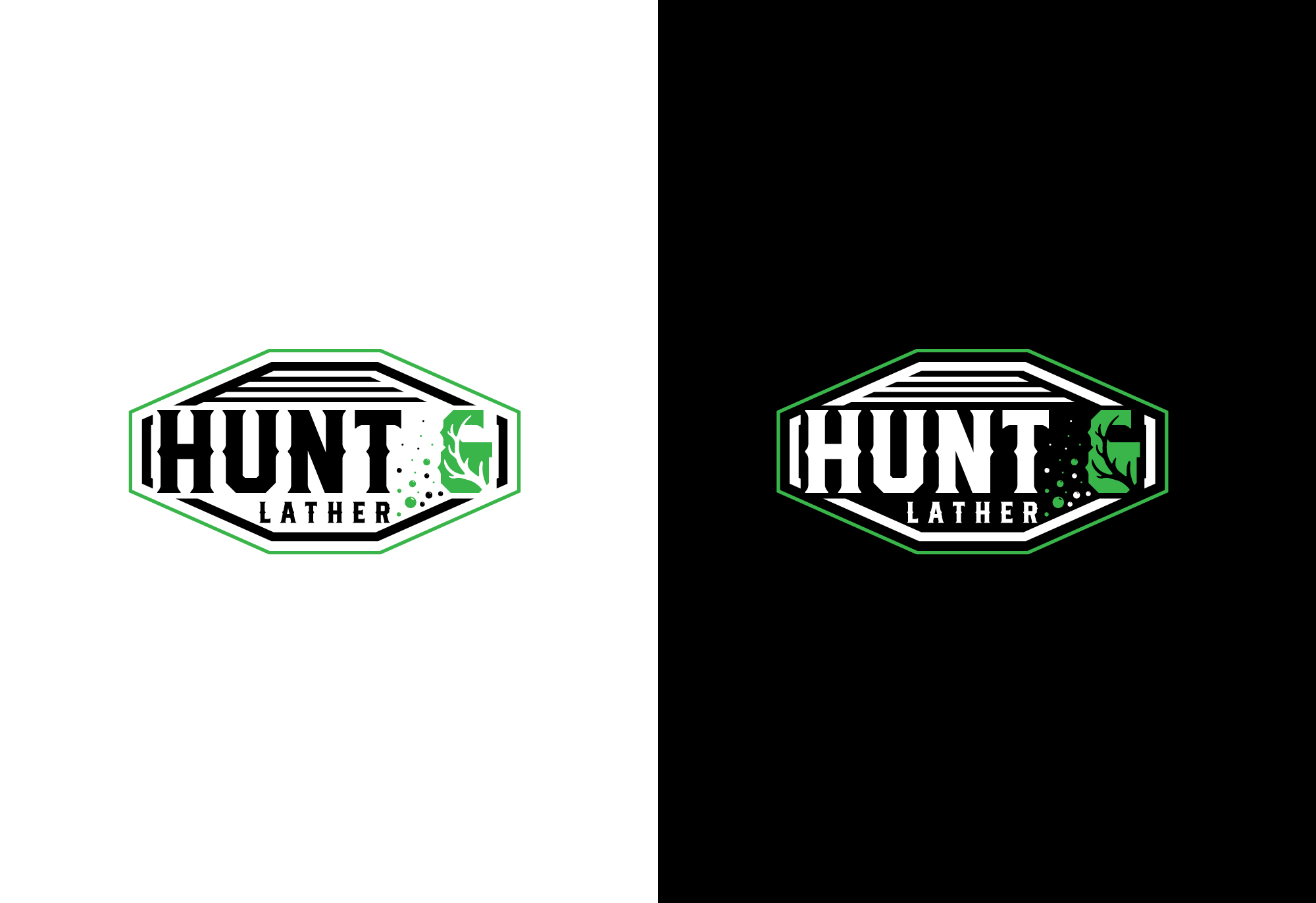 Logo Design by RS_Design for Hunt & Lather, LLC | Design #32272649