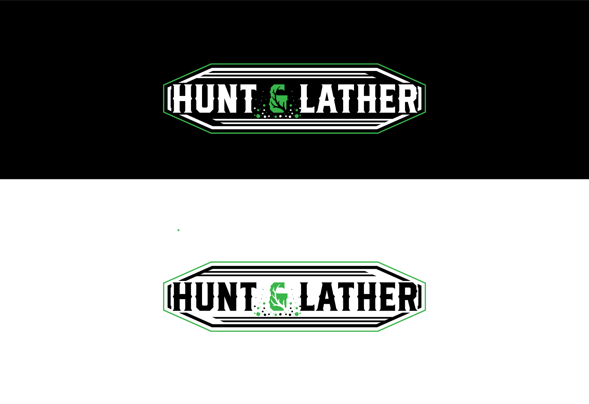 Logo Design by RS_Design for Hunt & Lather, LLC | Design #32274948