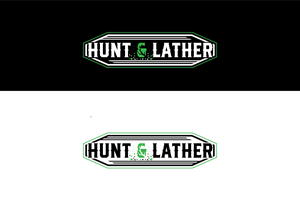 Logo Design by RS_Design for Hunt & Lather, LLC | Design: #32274948