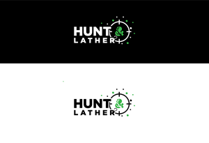 Logo Design by RS_Design for Hunt & Lather, LLC | Design: #32274988