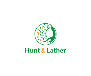 Logo Design by Muskan Craft for Hunt & Lather, LLC | Design: #32279188