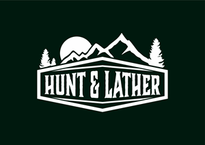 Logo Design by alkaline for Hunt & Lather, LLC | Design: #32372008