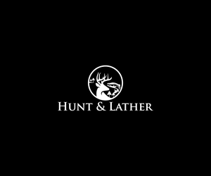Logo Design by Spark  Design for Hunt & Lather, LLC | Design: #32266232