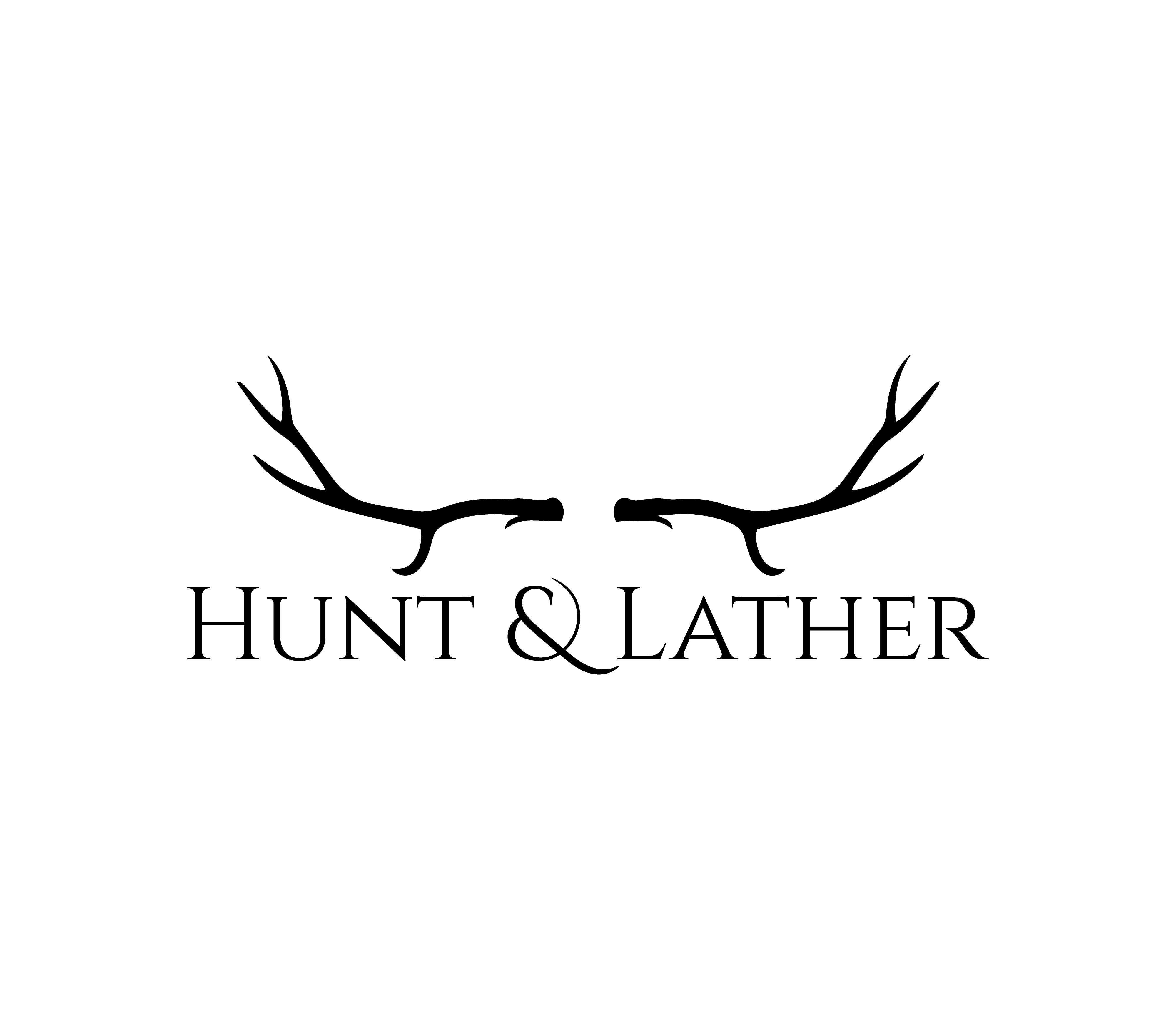 Logo-Design von Nova_Create für Hunt & Lather, LLC | Design #32272852
