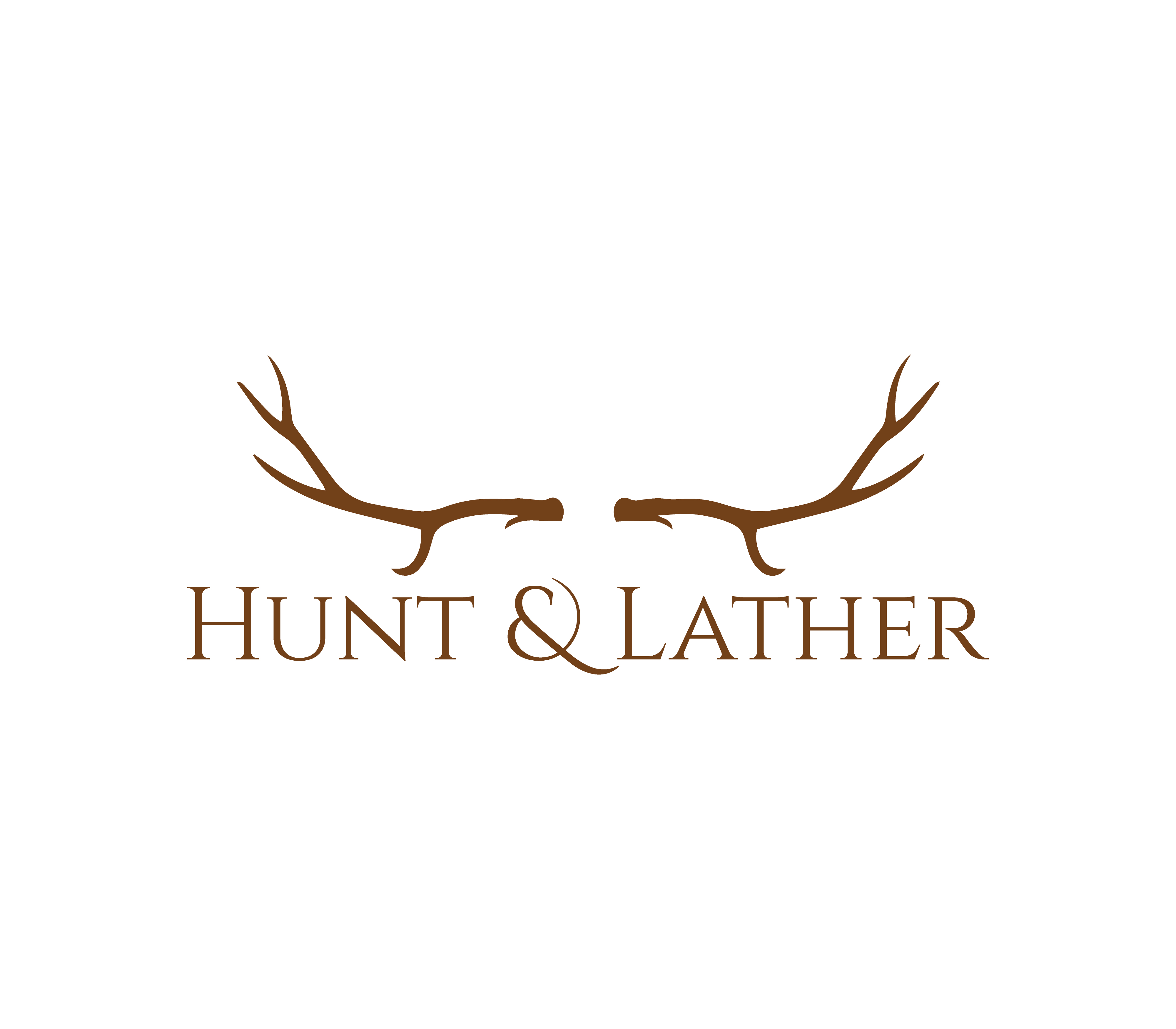 Logo-Design von Nova_Create für Hunt & Lather, LLC | Design #32272853