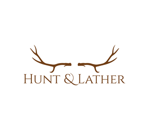 Logo-Design von Nova_Create für Hunt & Lather, LLC | Design: #32272853