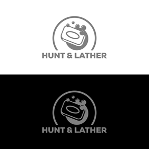 Logo Design by anak hits for Hunt & Lather, LLC | Design: #32266850