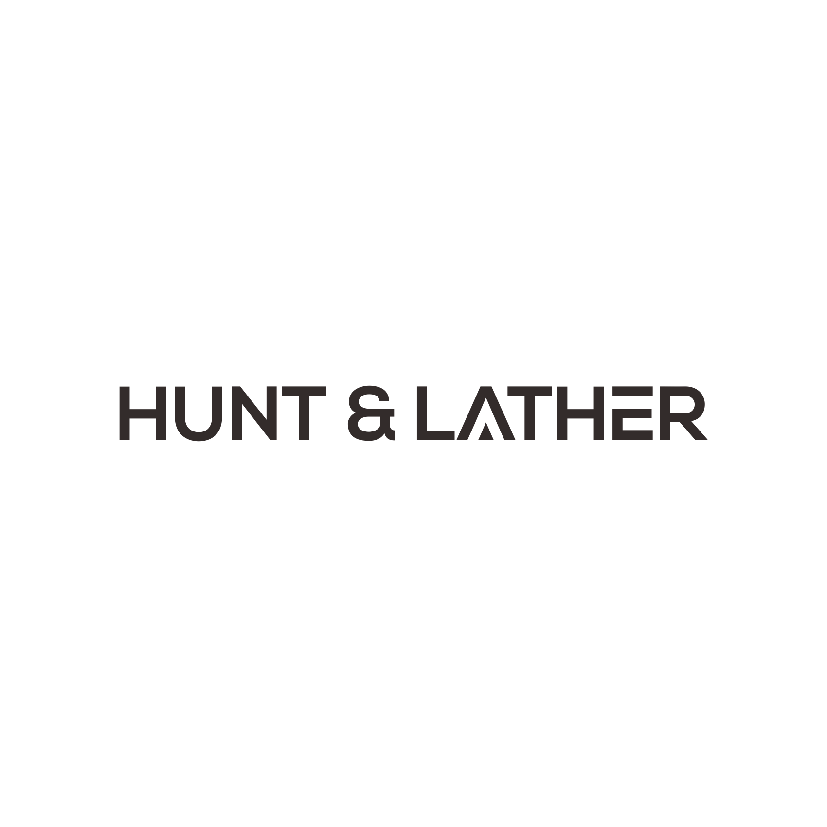 Logo-Design von sutris für Hunt & Lather, LLC | Design #32271229