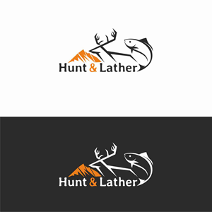 Logo Design by Sushma for Hunt & Lather, LLC | Design: #32286850