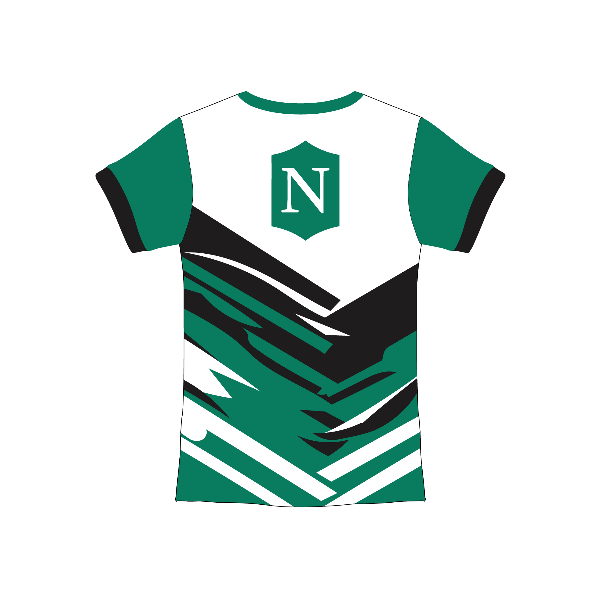 T-shirt Design by JanuXart for this project | Design #32278090