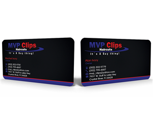 Design de Carte de Visite par Hardcore Design pour MVP Clips | Design #3124526