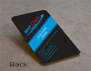 Diseño de Tarjeta de Presentación por AwsomeD