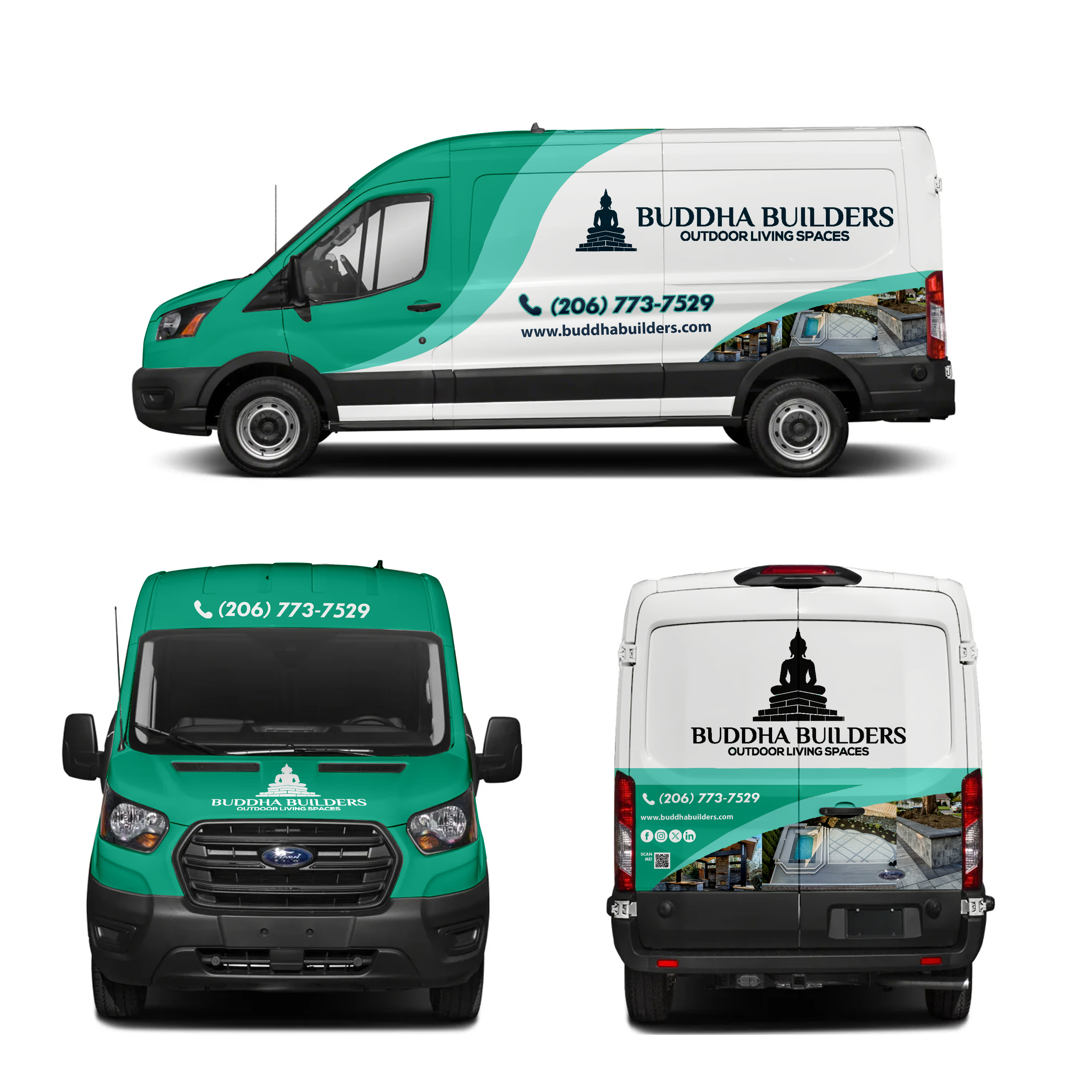 Car Wrap Design by ANGGI MAULANA PRAKOSO for this project | Design #32269407