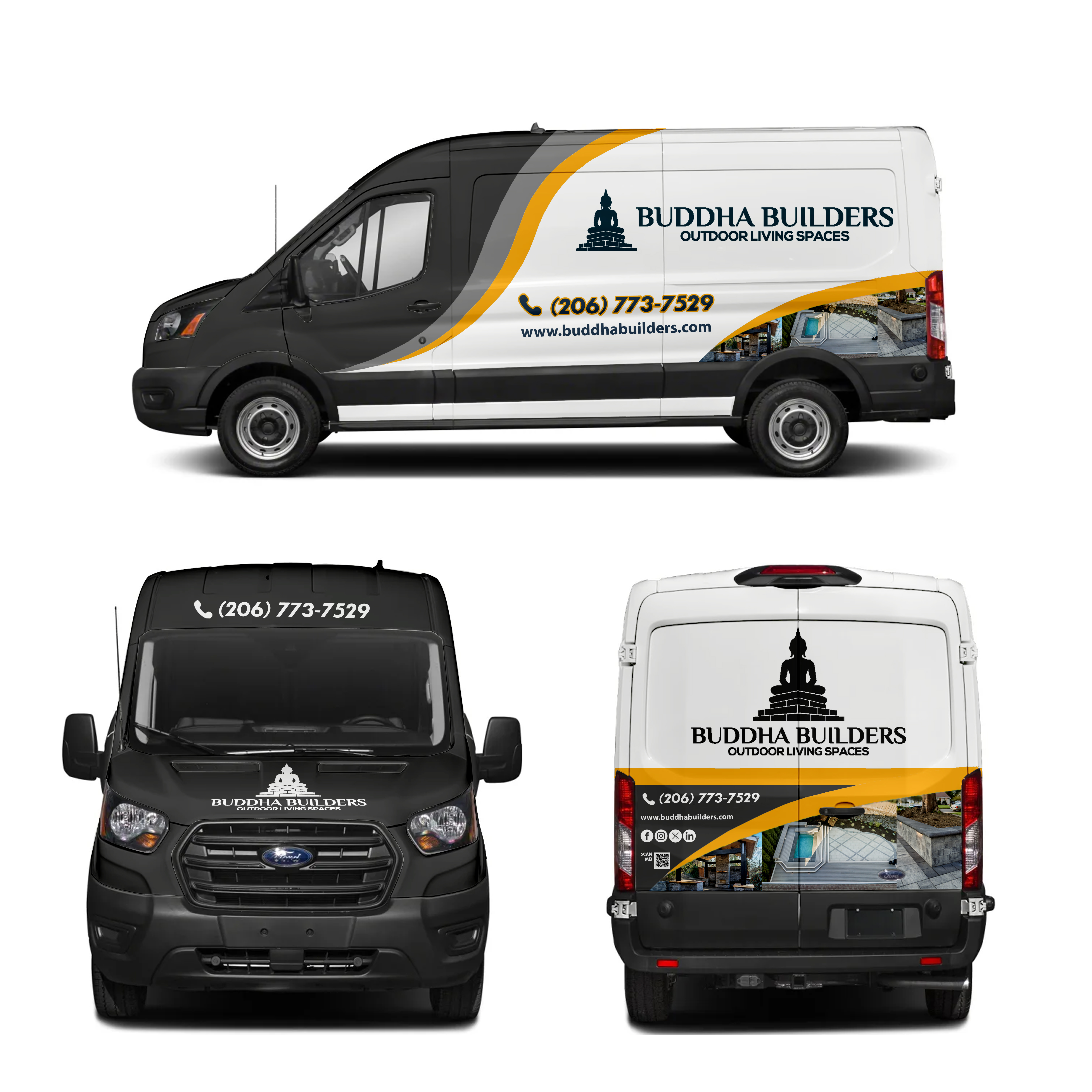 Car Wrap Design by ANGGI MAULANA PRAKOSO for this project | Design #32269409