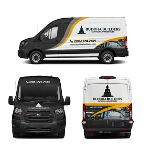 Car Wrap Design by ANGGI MAULANA PRAKOSO for this project | Design: #32269409
