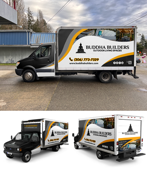 Car Wrap Design by ANGGI MAULANA PRAKOSO for this project | Design: #32280445