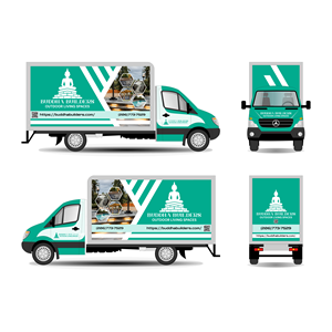 Car Wrap Design by Rubye Cool for this project | Design: #32275649