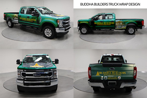Car Wrap Design by robertr400