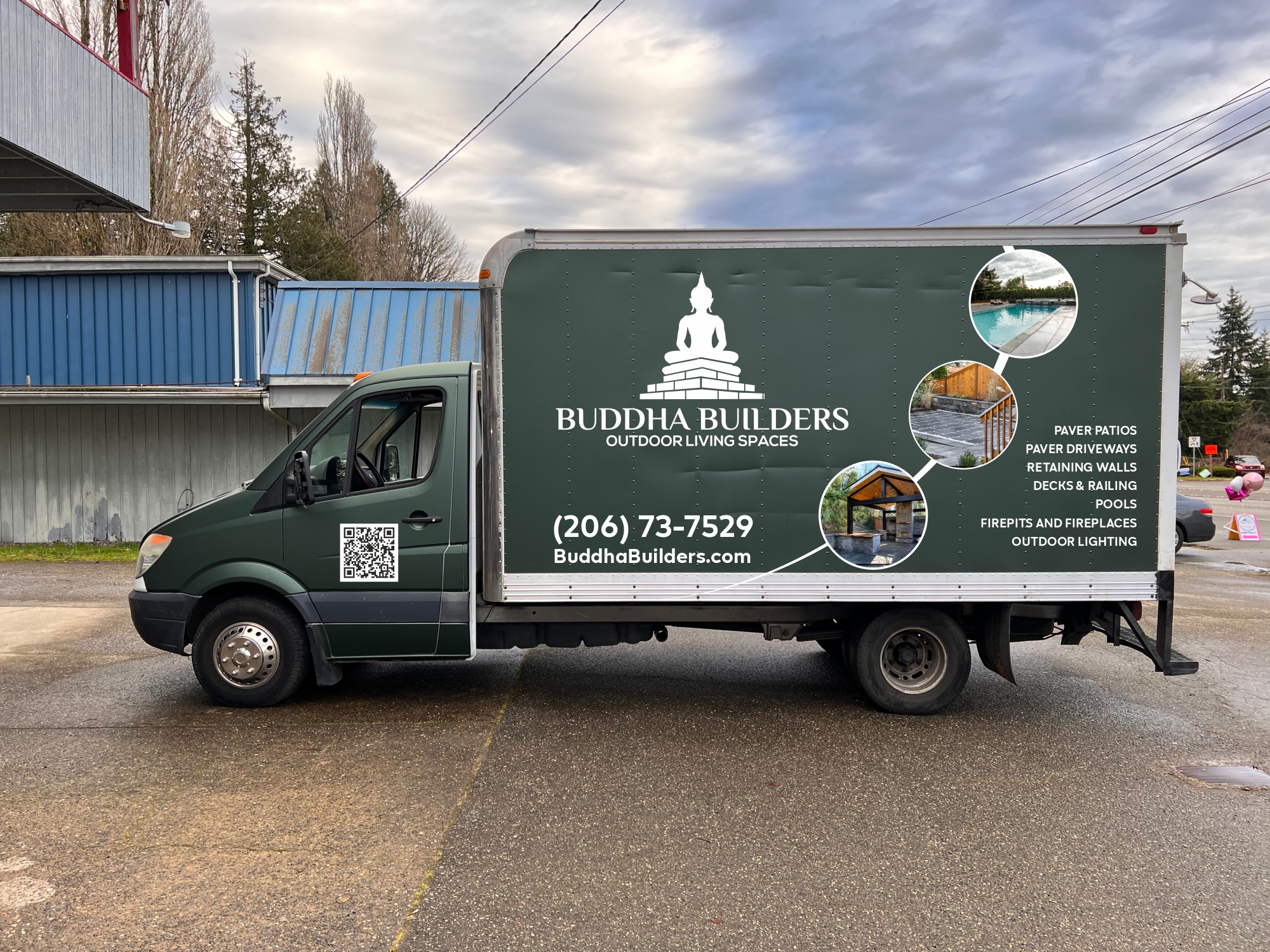 Car Wrap Design by Czeh for this project | Design #32280285