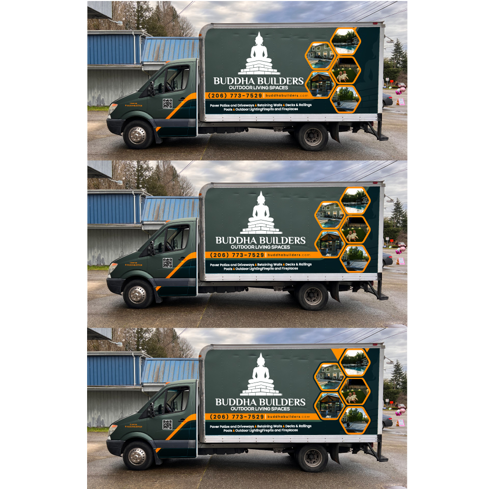 Car Wrap Design by Yoga Tri for this project | Design #32280073