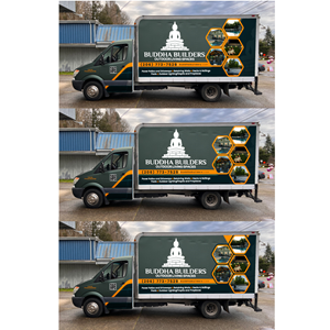 Car Wrap Design by Yoga Tri for this project | Design: #32280073