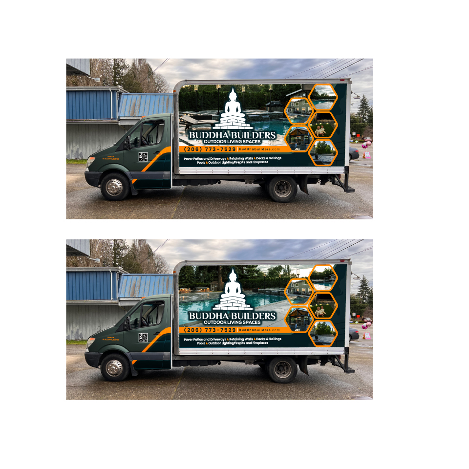 Car Wrap Design by Yoga Tri for this project | Design #32286125