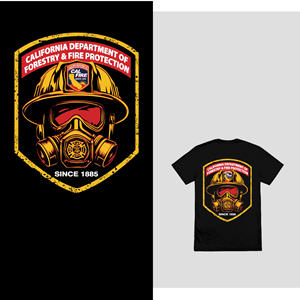 Diseño de Camiseta por onze design para BareBones WorkWear | Diseño #32278157