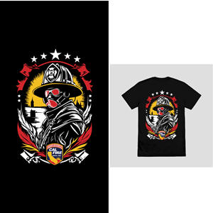 T-shirt Design by onze design for BareBones WorkWear | Design: #32278161