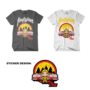 T-shirt Design by SandoLogo for BareBones WorkWear | Design: #32284356