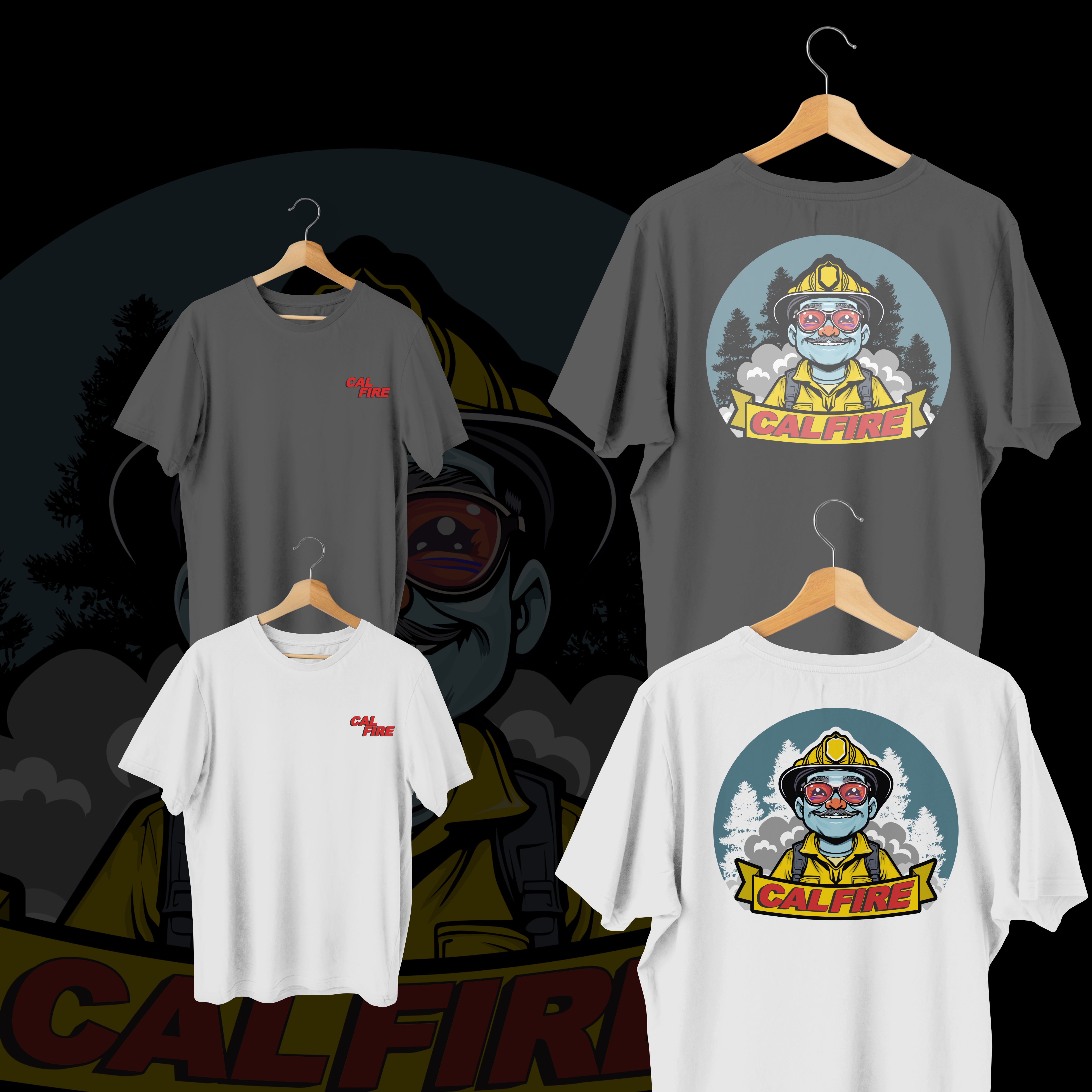 T-shirt Design by SandoLogo for BareBones WorkWear | Design #32286748