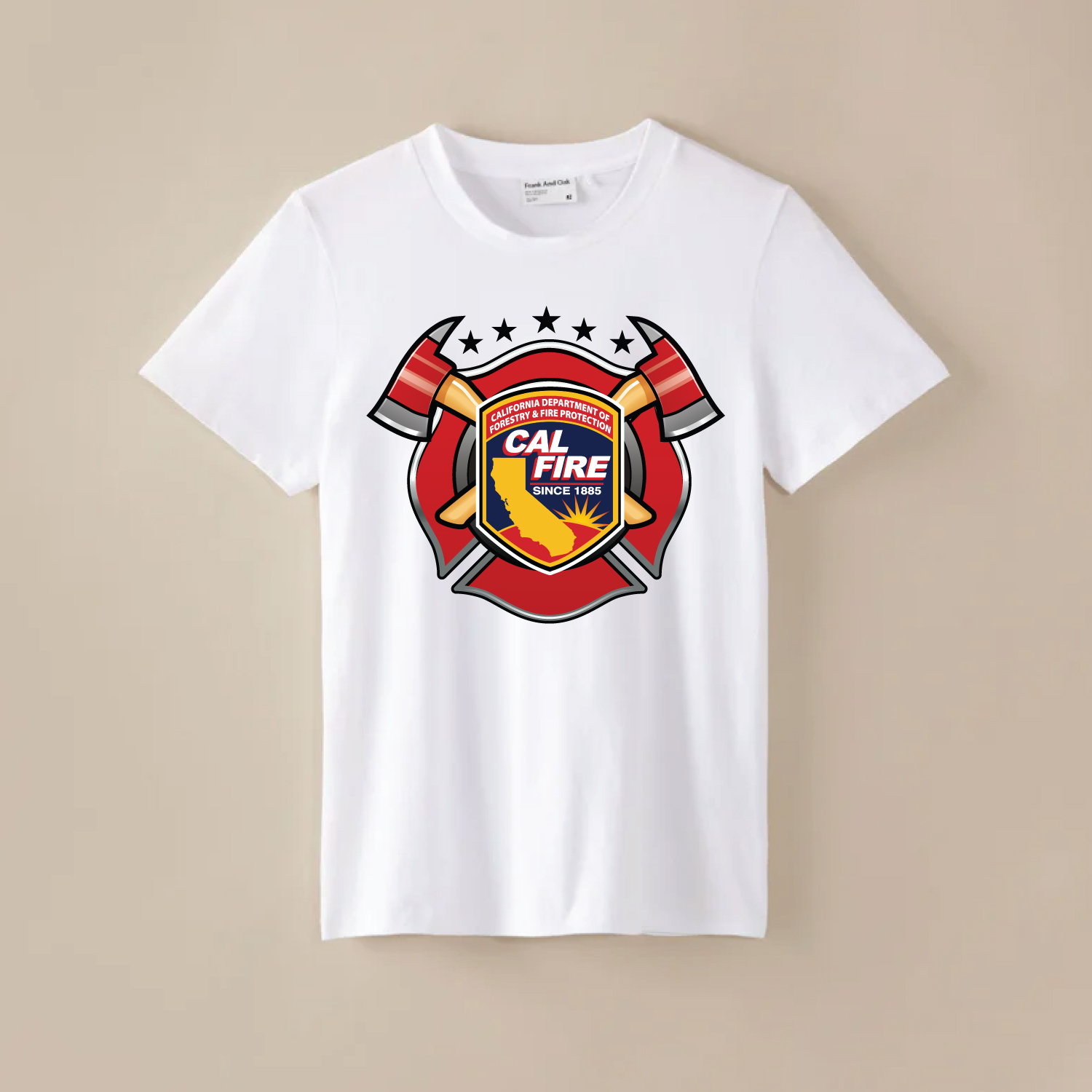 T-shirt Design by Krold IT Solutions for BareBones WorkWear | Design #32290344