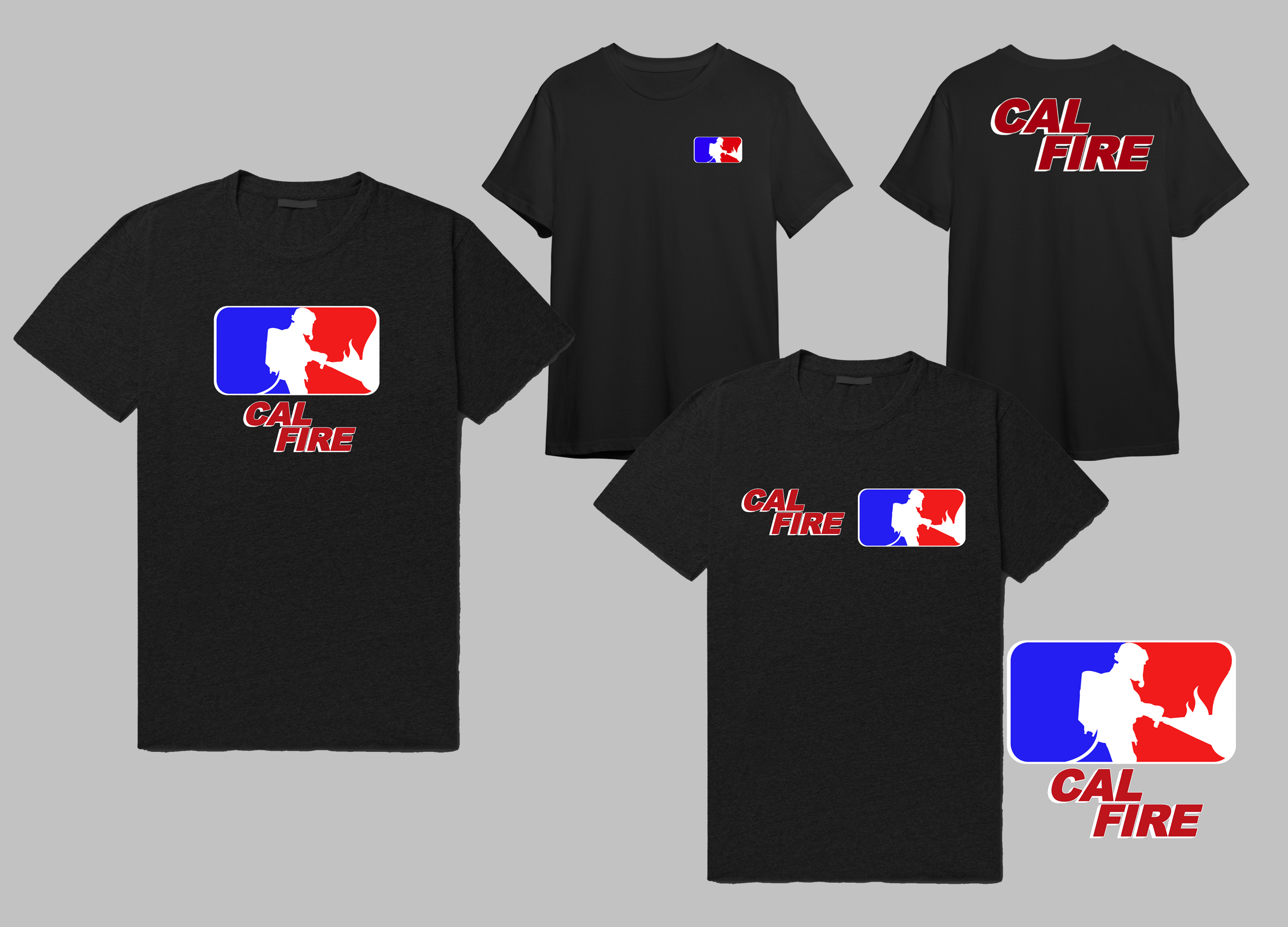 T-shirt Design by Heydale for BareBones WorkWear | Design #32278233
