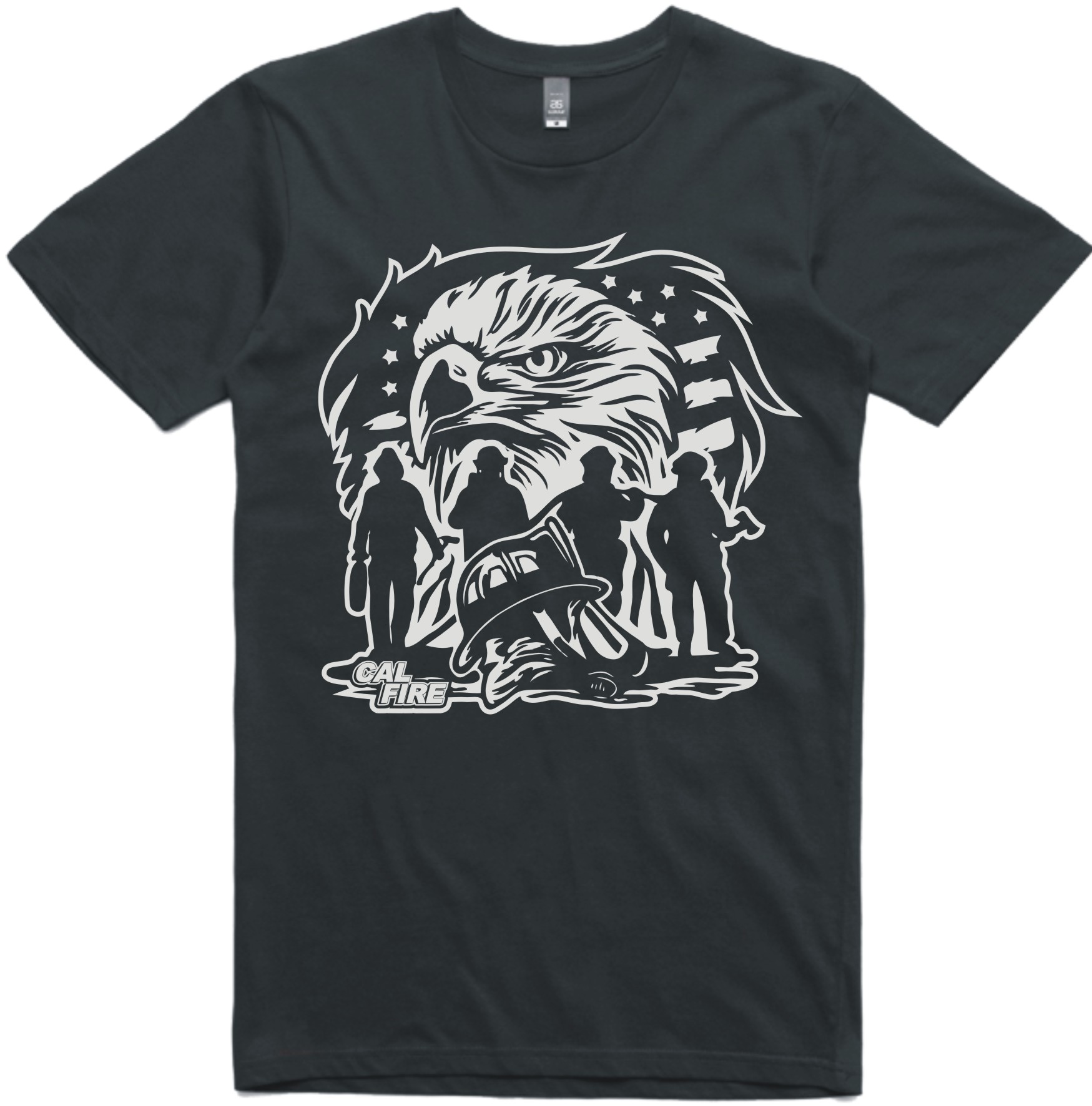 T-shirt Design by Rox Art Design for BareBones WorkWear | Design #32283179